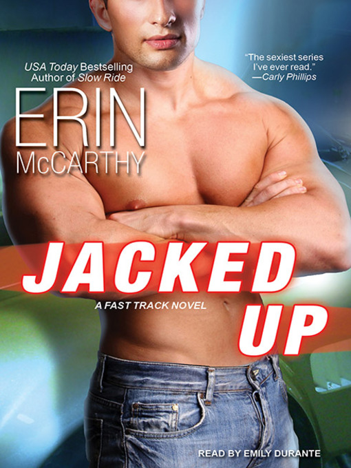 Title details for Jacked Up by Erin McCarthy - Available